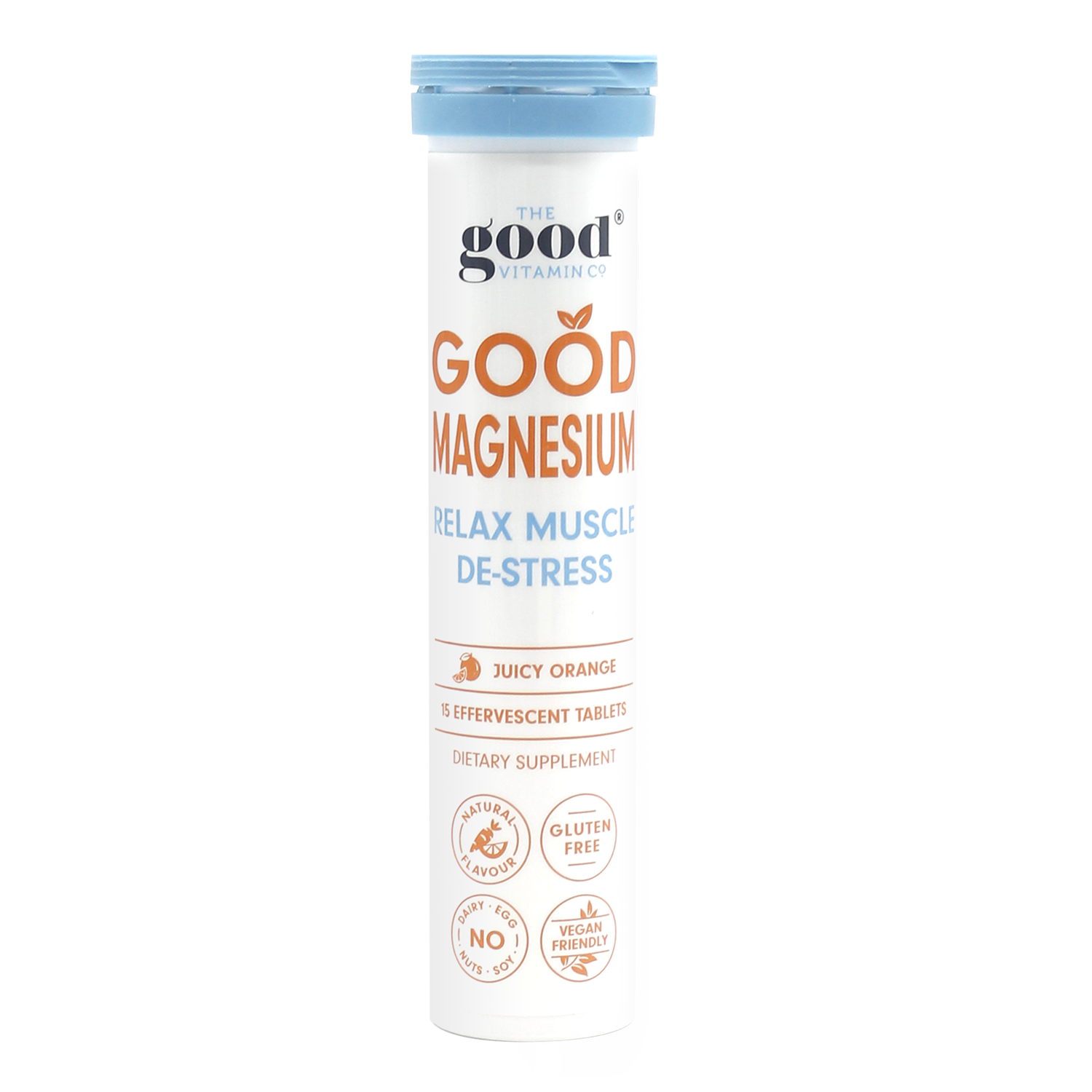 The Good Vitamin Co. Good Magnesium Effervescent Tablets