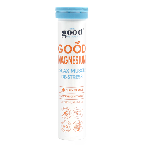 The Good Vitamin Co. Good Magnesium Effervescent Tablets