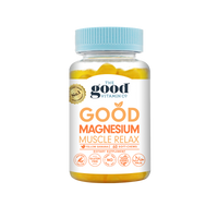 The Good Vitamin Co. Good Magnesium Muscle Relax
