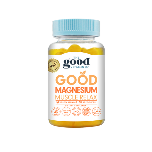 The Good Vitamin Co. Good Magnesium Muscle Relax