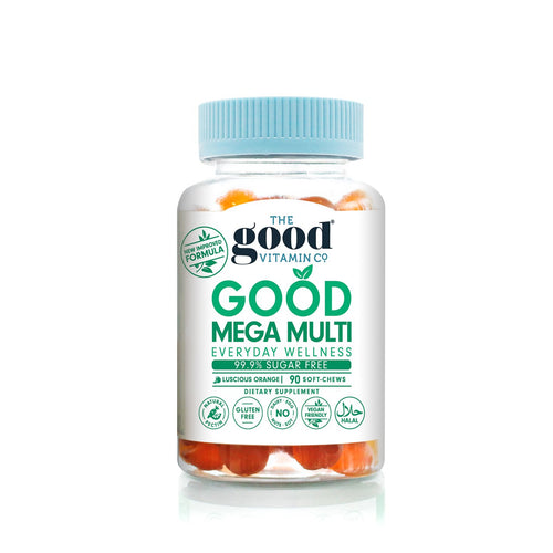 The Good Vitamin Co. Good Mega Multi - Everyday Wellness