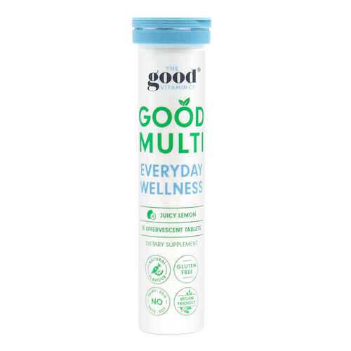The Good Vitamin Co. Good Multi Effervescent Tablets