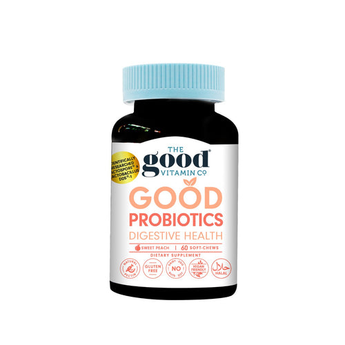 The Good Vitamin Co. Good Probiotics - Digestive Health