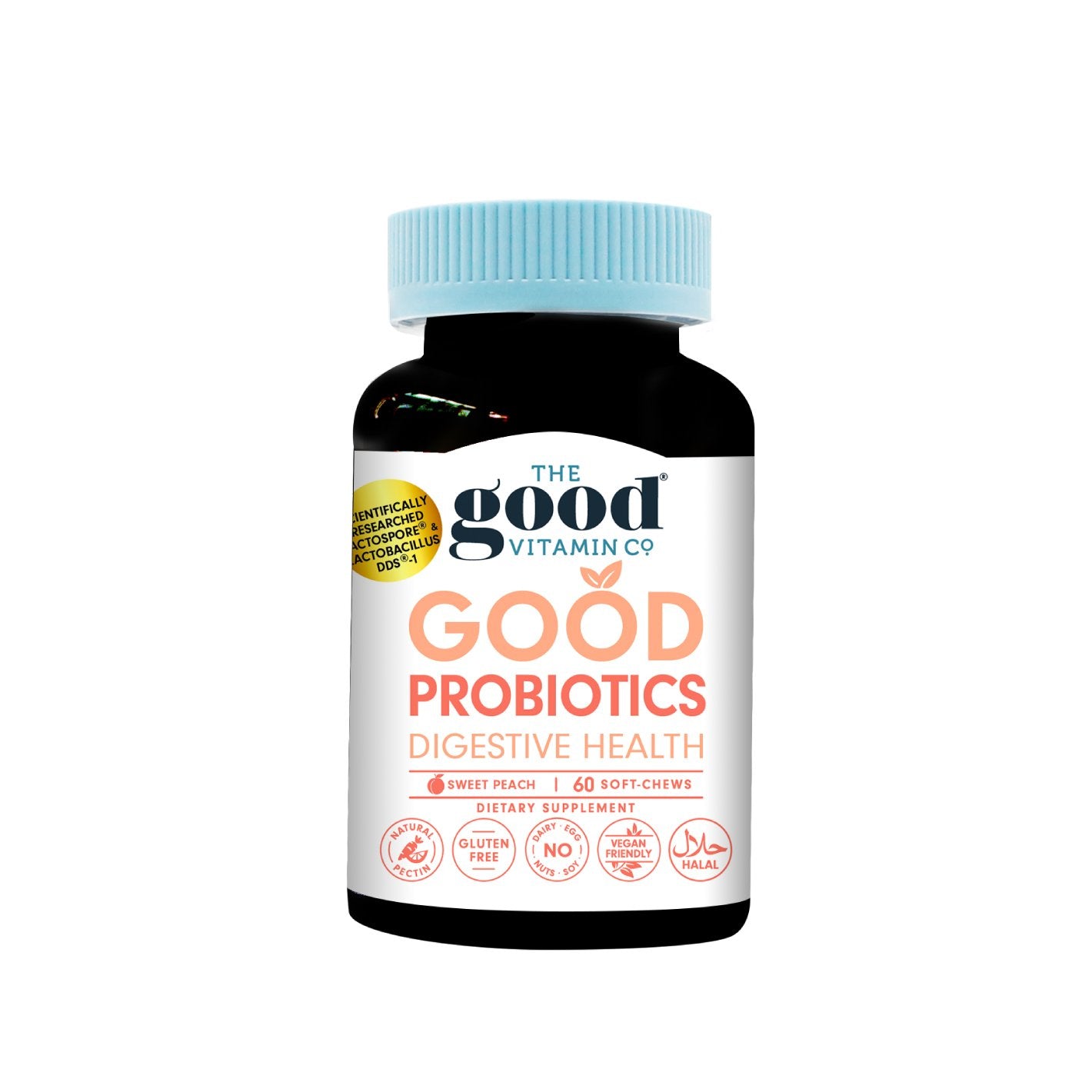 The Good Vitamin Co. Good Probiotics - Digestive Health