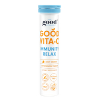 The Good Vitamin Co. Good Vita-C Effervescent Tablets
