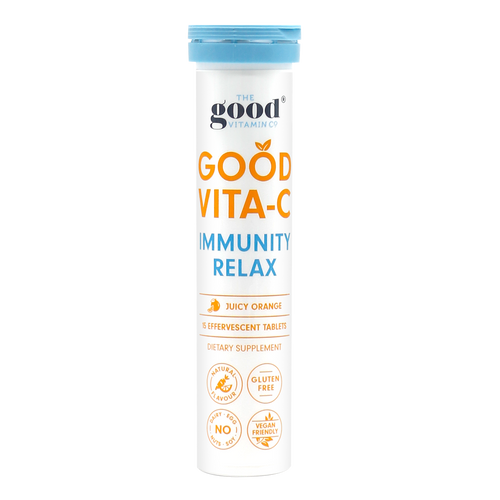 The Good Vitamin Co. Good Vita-C Effervescent Tablets