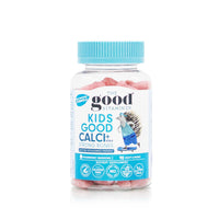 The Good Vitamin Co. Kids Good Calci + Vita-D - Strong Bones