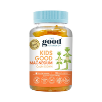 The Good Vitamin Co. Kids Good Magnesium - Calm Down