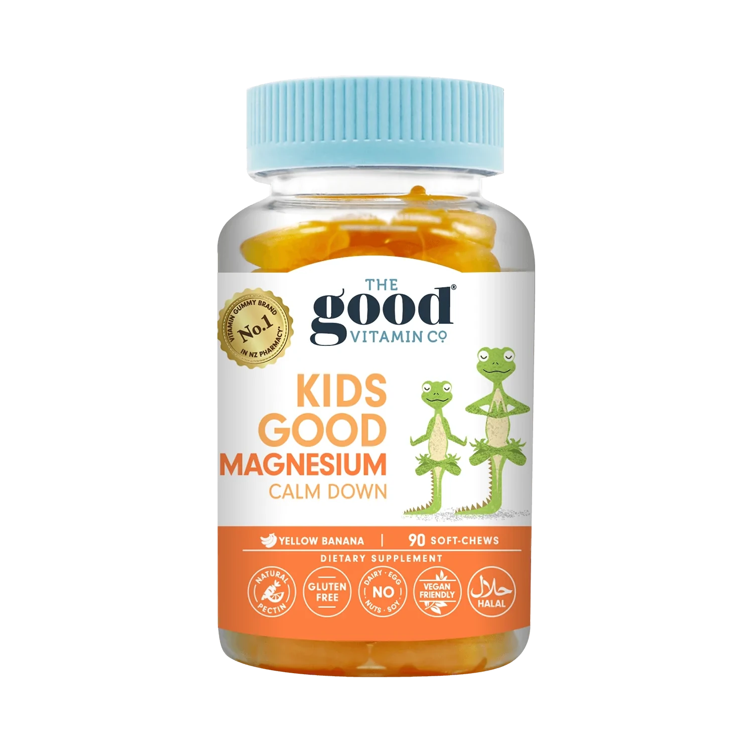 The Good Vitamin Co. Kids Good Magnesium - Calm Down