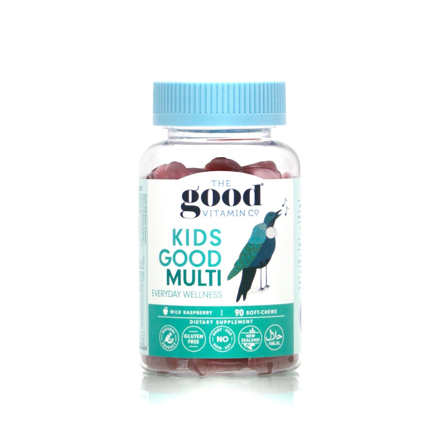 The Good Vitamin Co. Kids Good Multi - Everyday Well