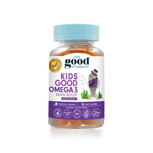 The Good Vitamin Co. Kids Good Omega 3 - Brain Boost