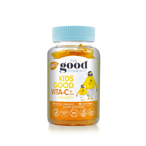 The Good Vitamin Co. Kids Good Vita-C + Zinc - Immunity