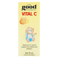 The Good Vitamin Co. Vital C Drops