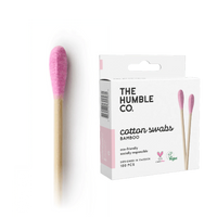 The Humble Co. Bamboo Cotton Swabs