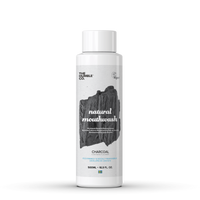 The Humble Co. Natural Mouthwash Charcoal