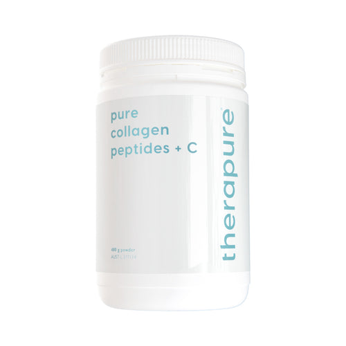 Therapure Pure Collagen Peptides + C