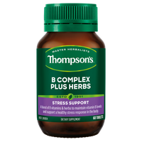 Thompson's B Complex Plus Herbs