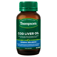 Thompson's Cod-Liver Oil