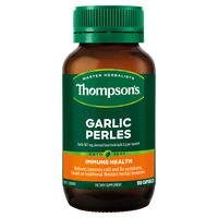 Thompson's Garlic Perles