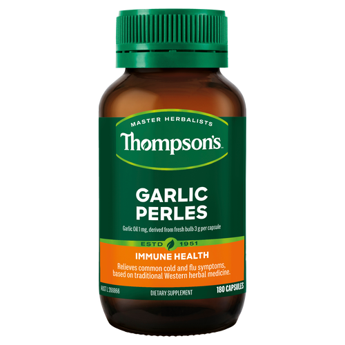 Thompson's Garlic Perles