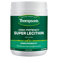 Thompson's High Potency Super Lecithin