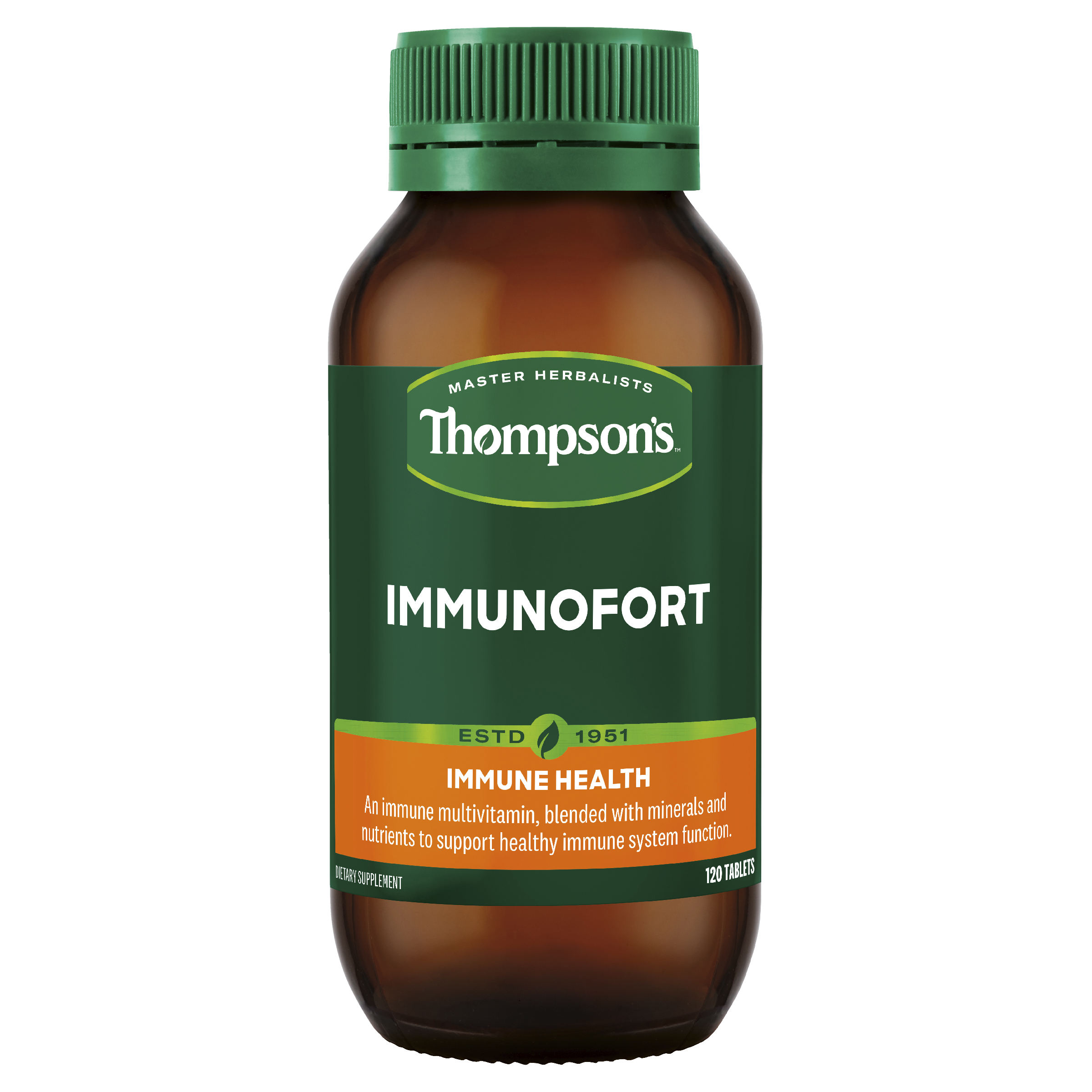 Thompson's Immunofort