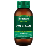 Thompson's Liver Cleanse