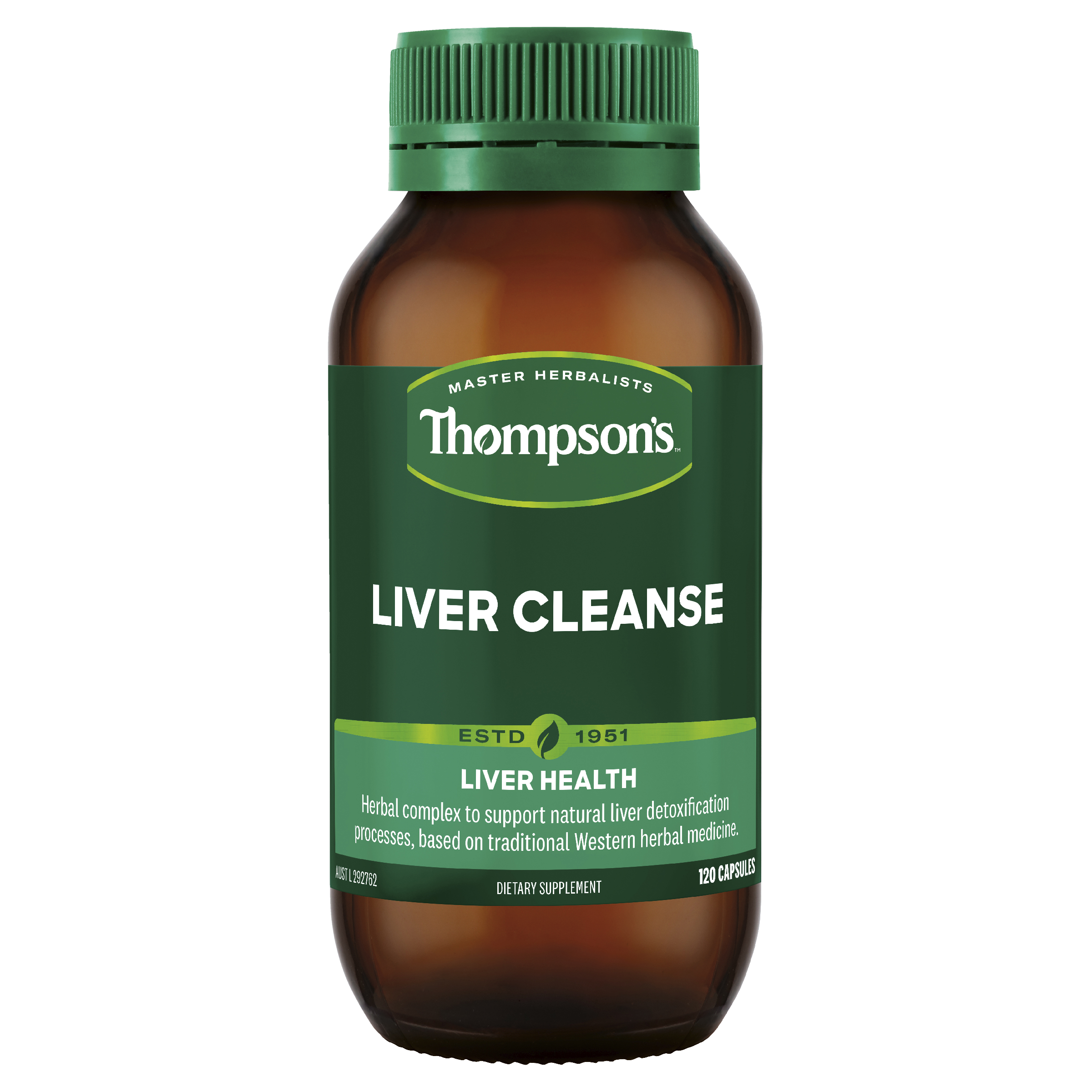 Thompson's Liver Cleanse