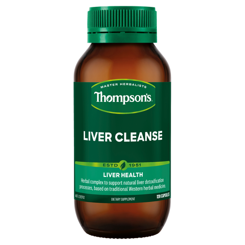 Thompson's Liver Cleanse