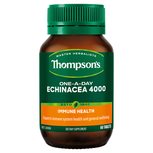 Thompson's One-A-Day Echinacea 4000