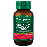 Thompson's One-A-Day Grape Seed 19000