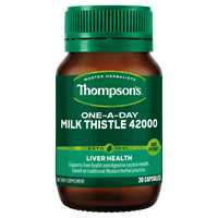 Thompson's One-A-Day Milk Thistle 42000