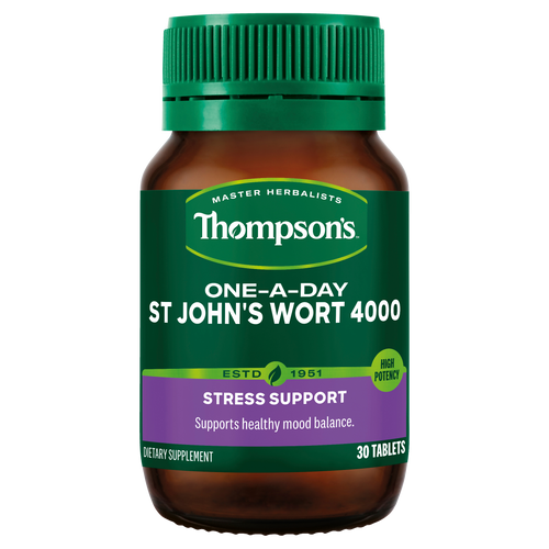 Thompson's One-A-Day St John's Wort 4000