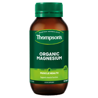 Thompson's Organic Magnesium