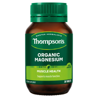 Thompson's Organic Magnesium