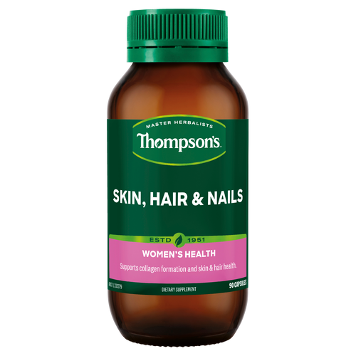 Thompson's Skin, Hair & Nails