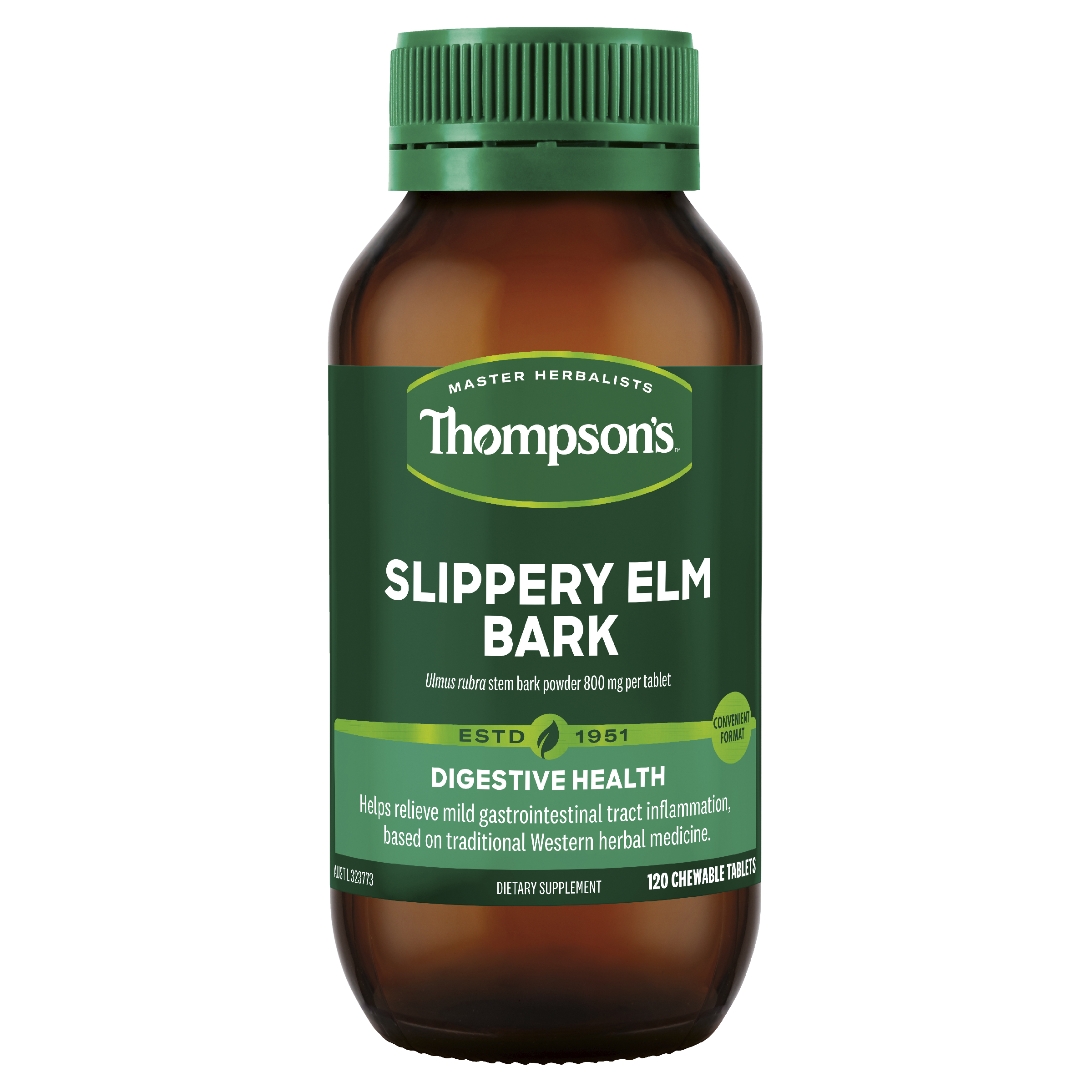 Thompson's Slippery Elm Bark