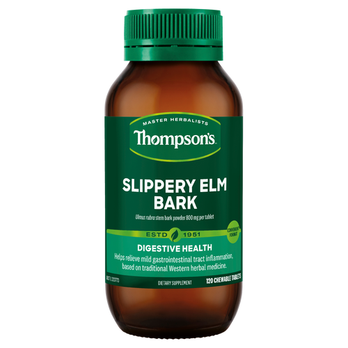 Thompson's Slippery Elm Bark