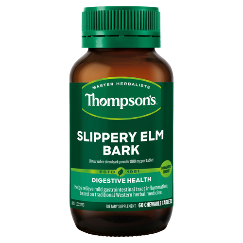 Thompson's Slippery Elm Bark