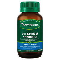 Thompson's Vitamin A 10000IU