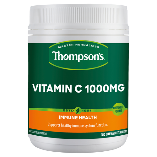 Thompson's Vitamin C 1000mg