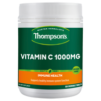 Thompson's Vitamin C 1000mg