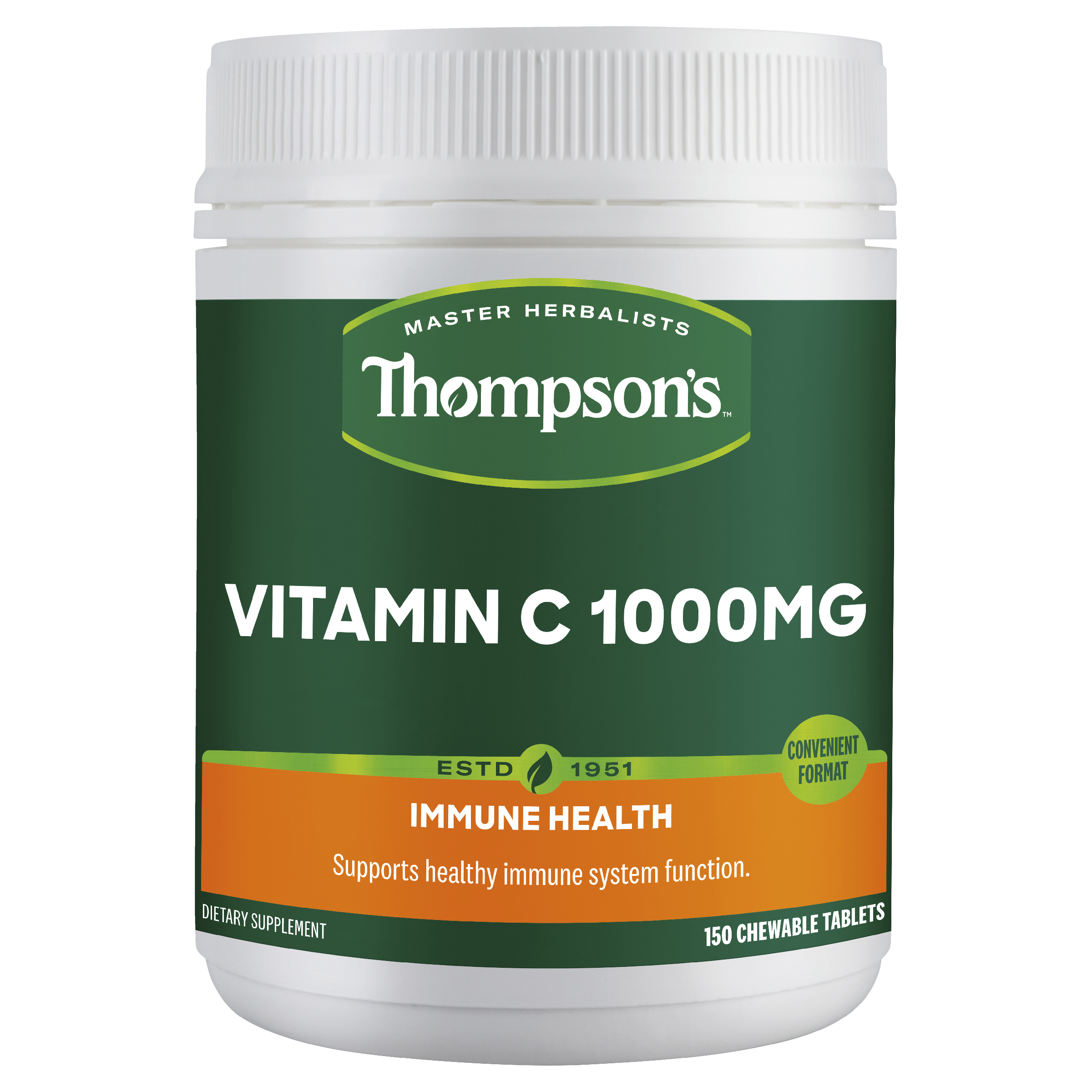 Thompson's Vitamin C 1000mg