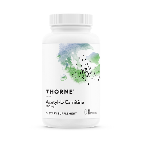 Thorne Research Acetyl-L-Carnitine