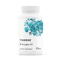 Thorne Research B-Complex #12