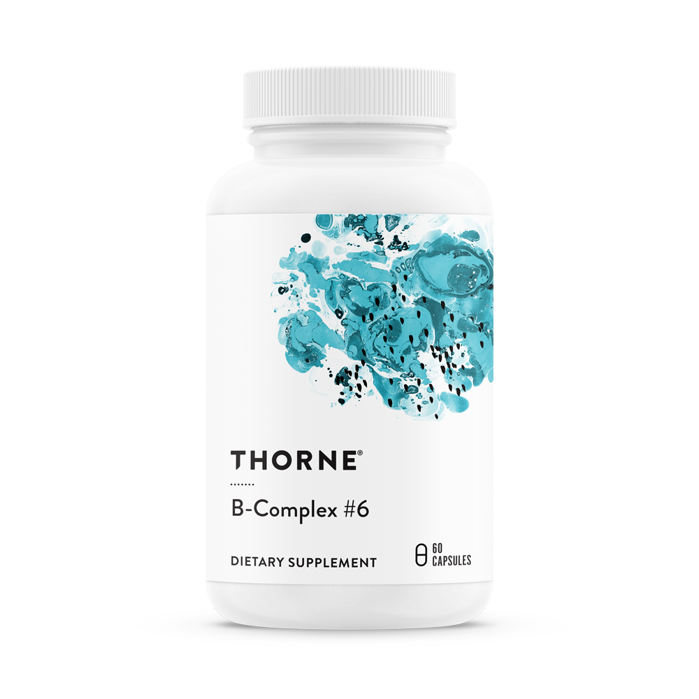 Thorne Research B-Complex #6