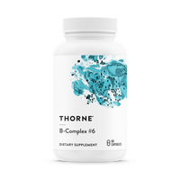 Thorne Research B-Complex #6