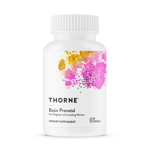 Thorne Research Basic Prenatal