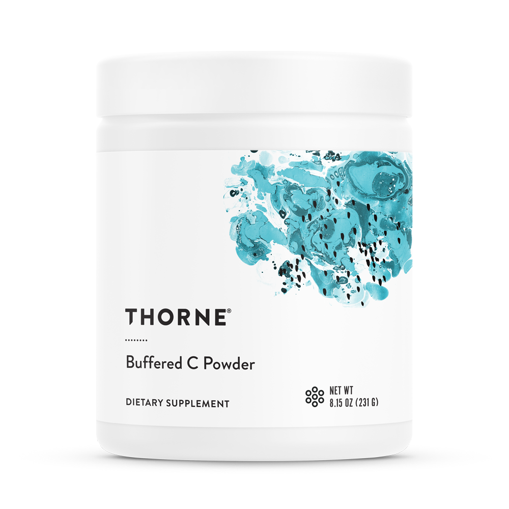 Thorne Research Buffered C Powder