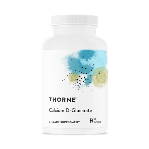 Thorne Research Calcium D-Glucarate